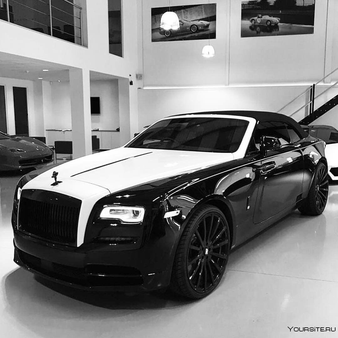 Rolls Royce Phantom 2020