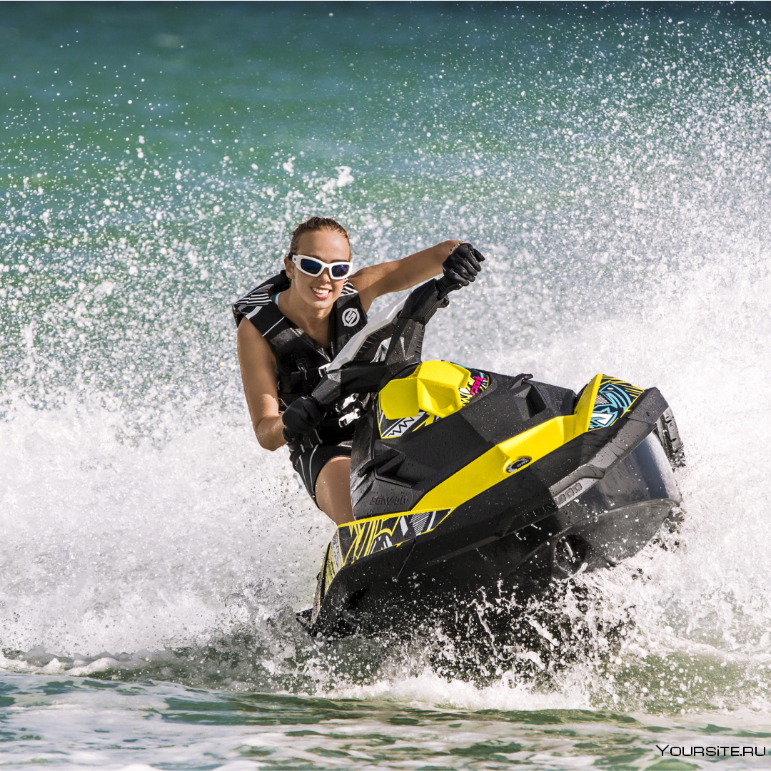 Jet Ski Sea-Doo Spark