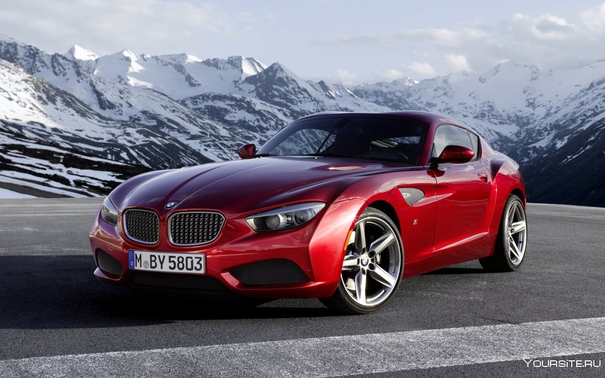BMW z4 Zagato