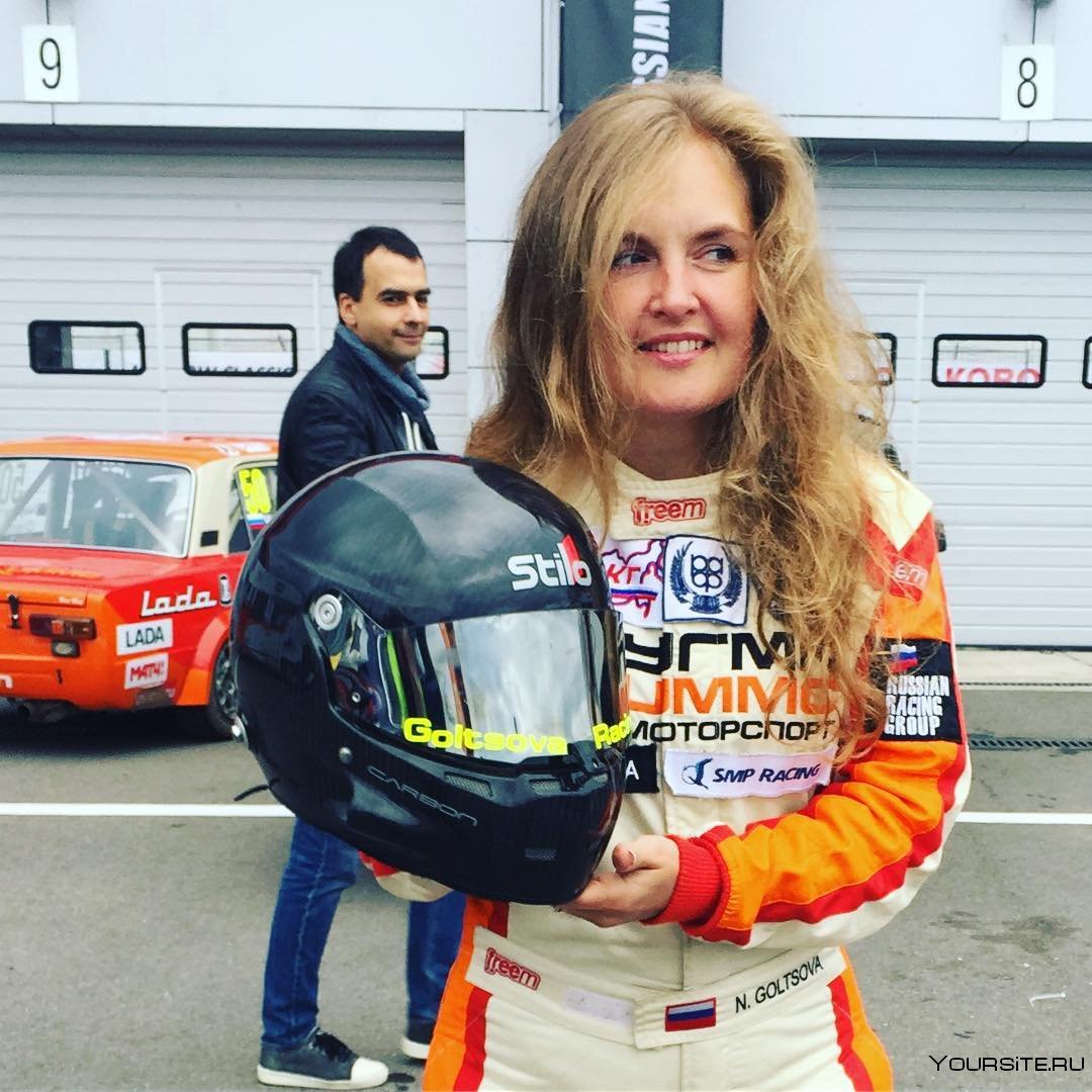 Smp Racing Ирина Сидоркова