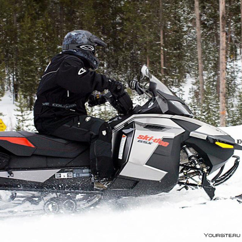 Ski Doo GSX 600