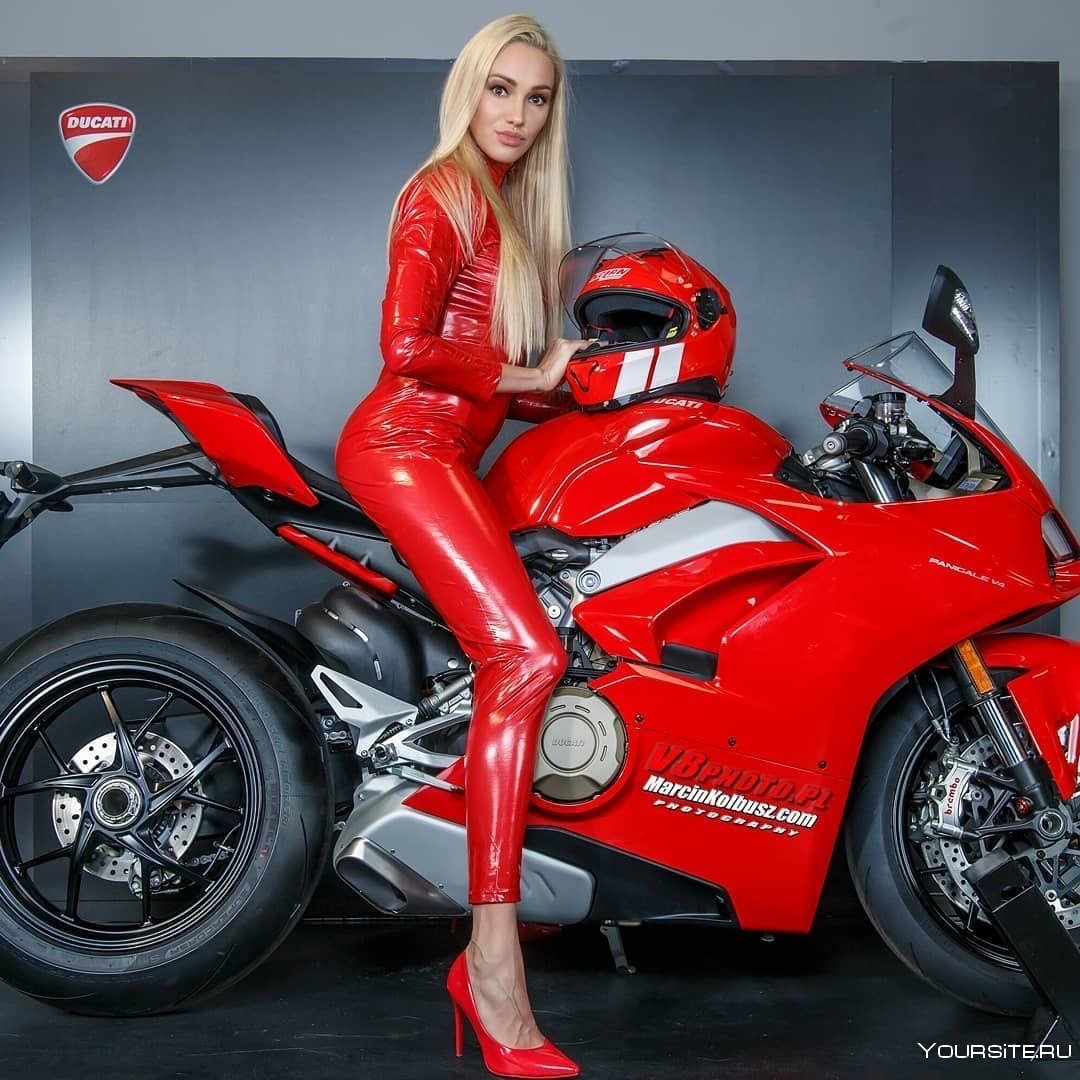 Shell Ducati брендбук