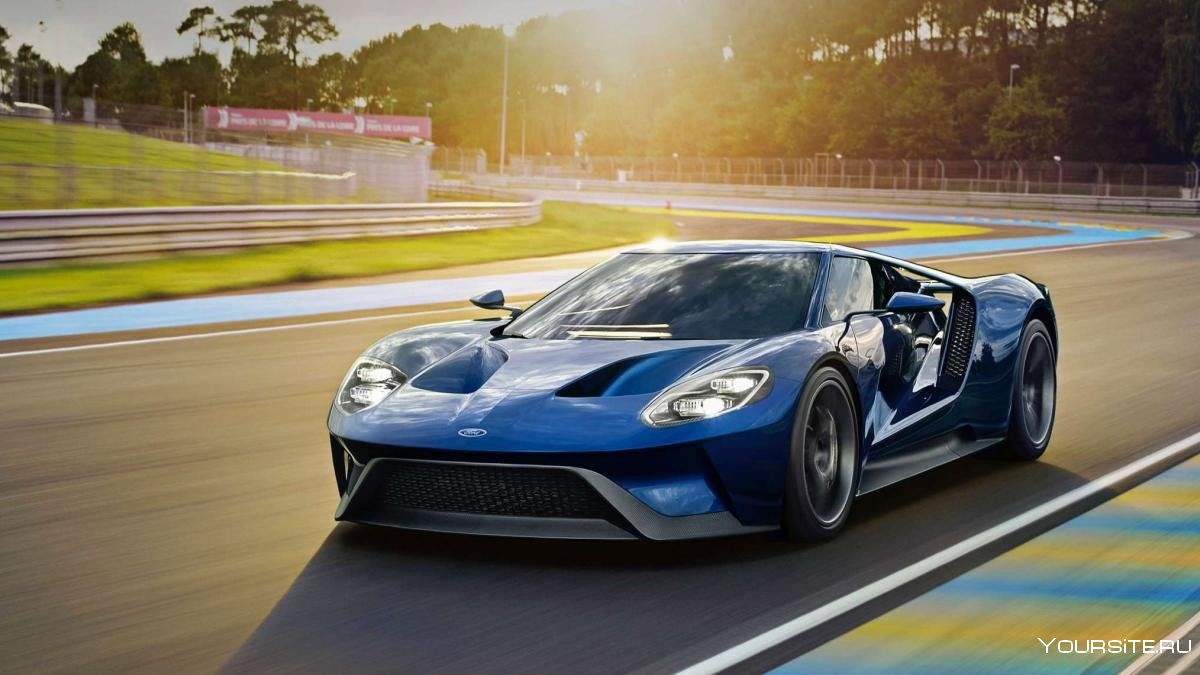 Ford gt40 New