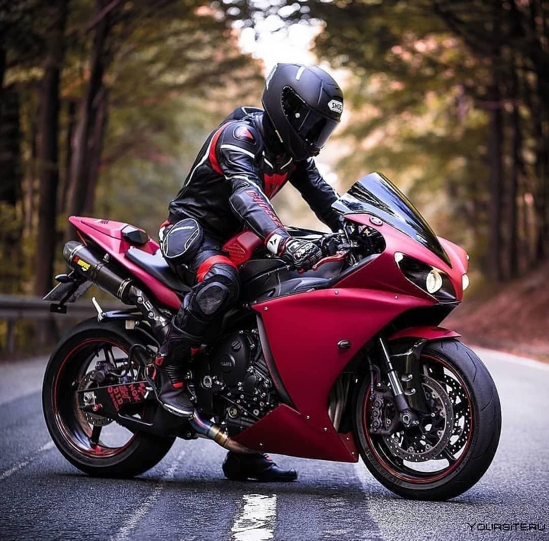 Yamaha r1 GMW