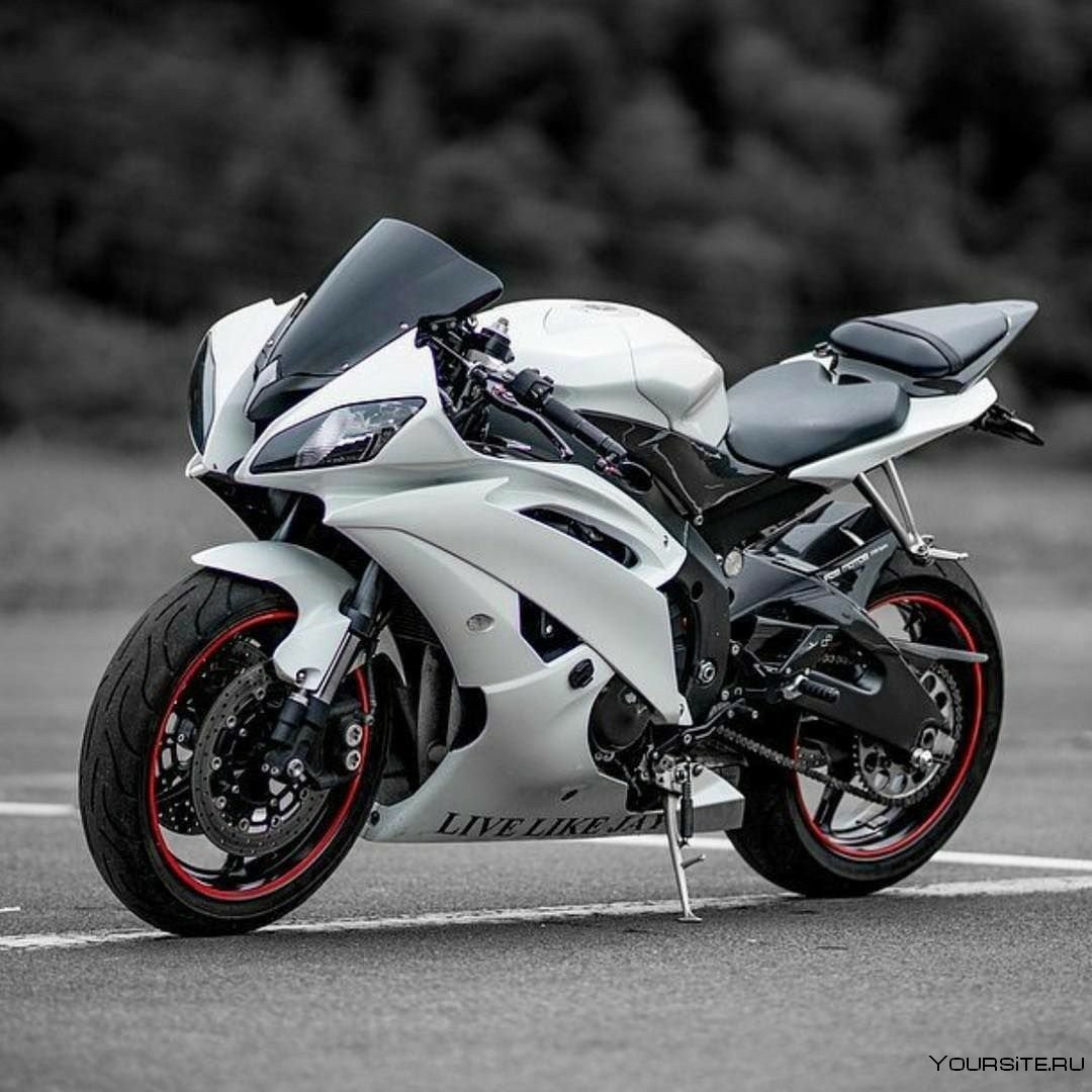 Yamaha YZF-r7