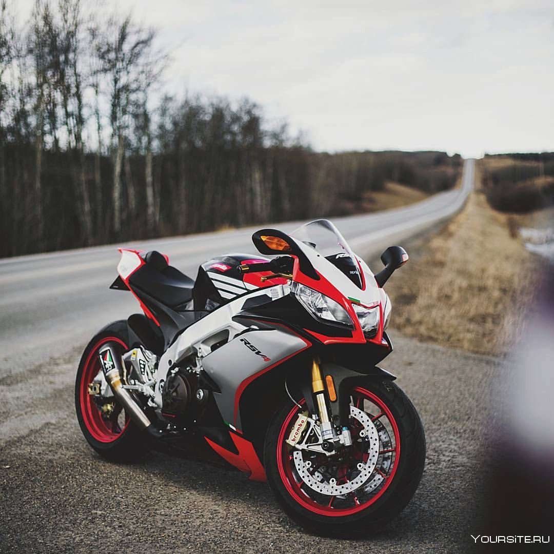 Aprilia RSV BMW