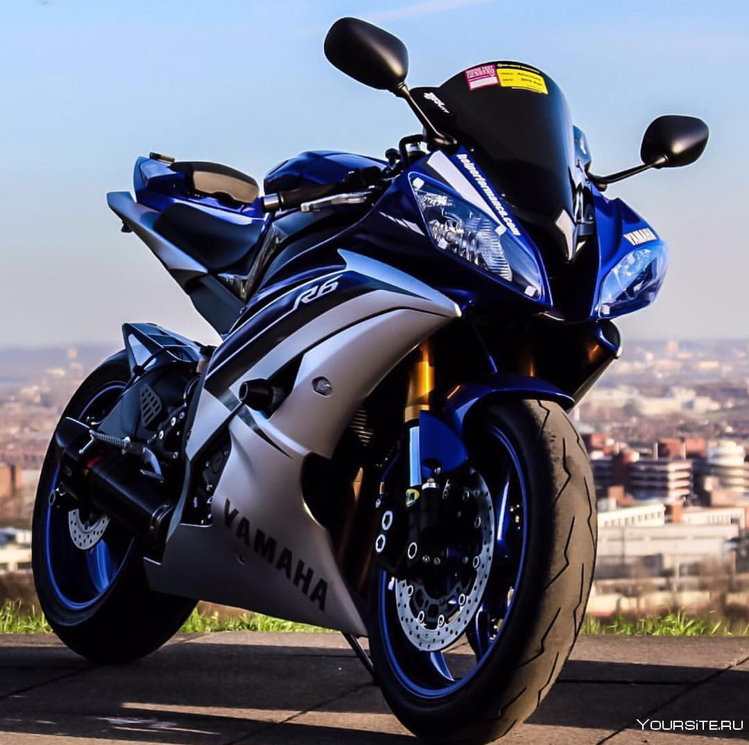 Yamaha r6 2021