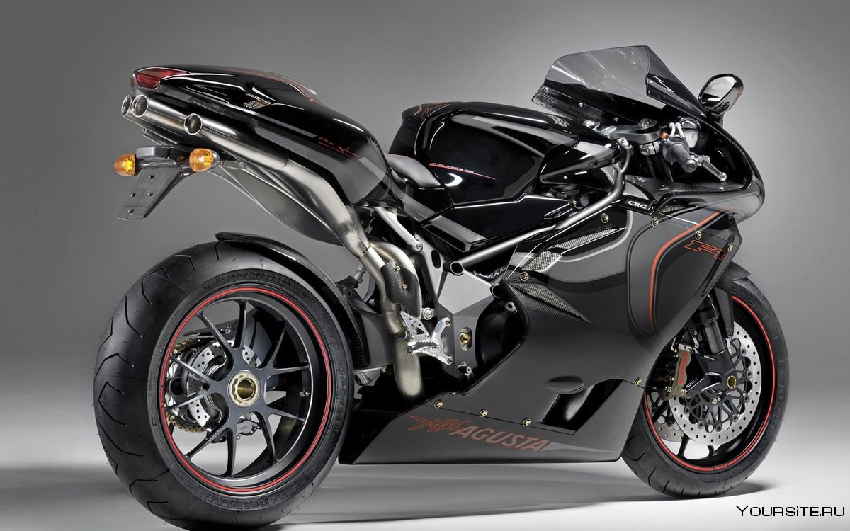 MV Agusta f4
