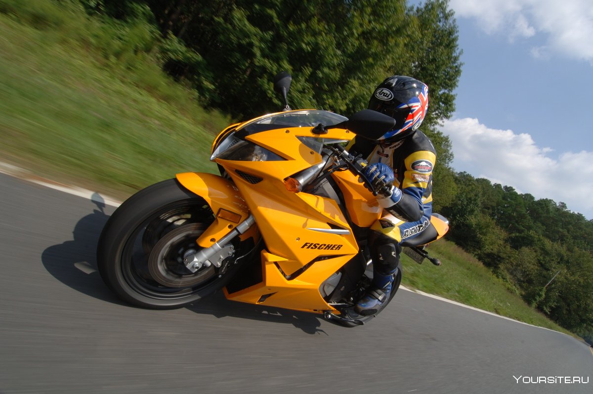 Красивые мотоциклы