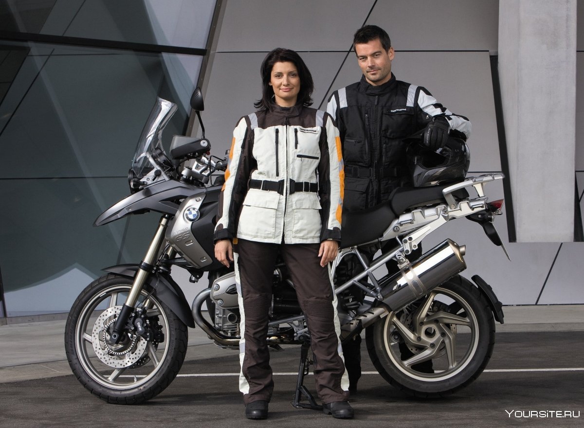 Экипировка для мотоциклистов BMW