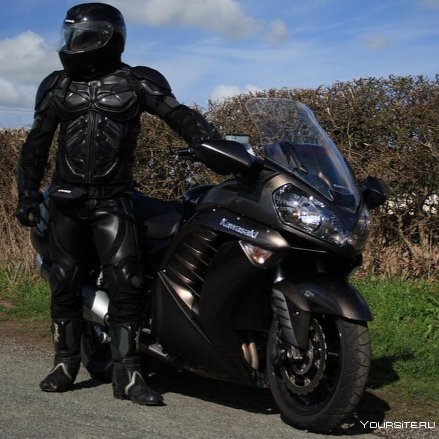 Одежда для мотоциклистов