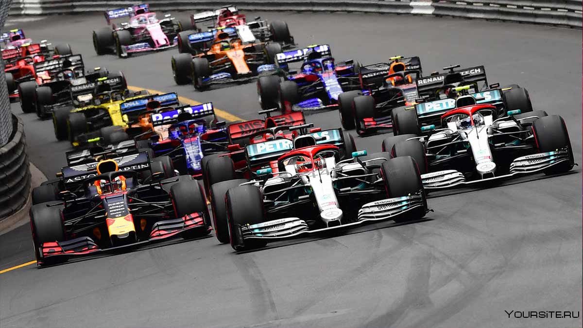 Monaco Grand prix 2020