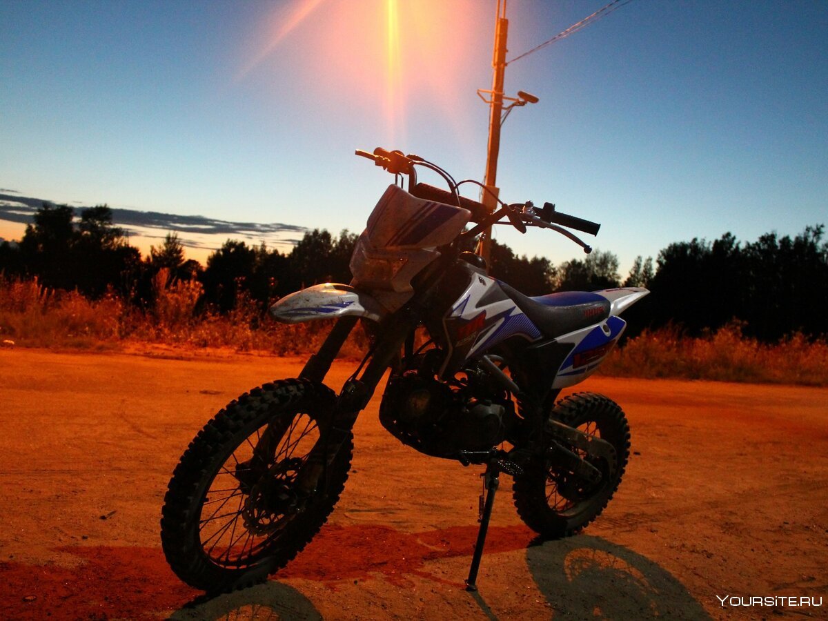 Irbis TTR 125r