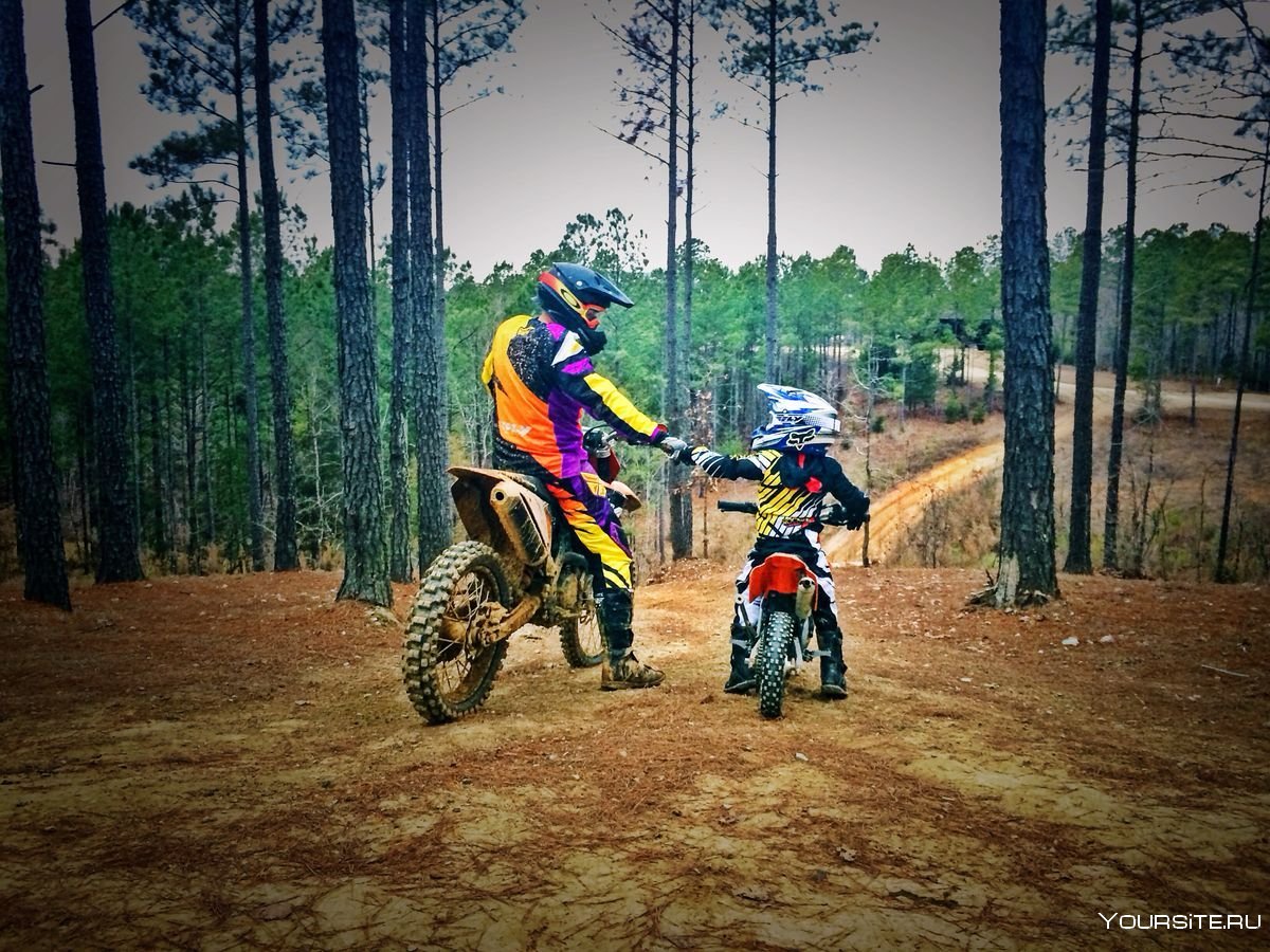 Аватар мотокросс