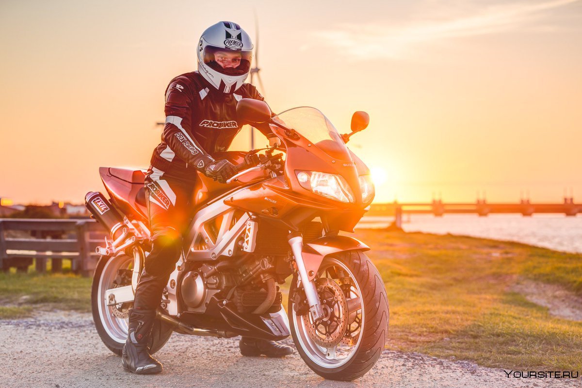 Мотоциклы сохраненки