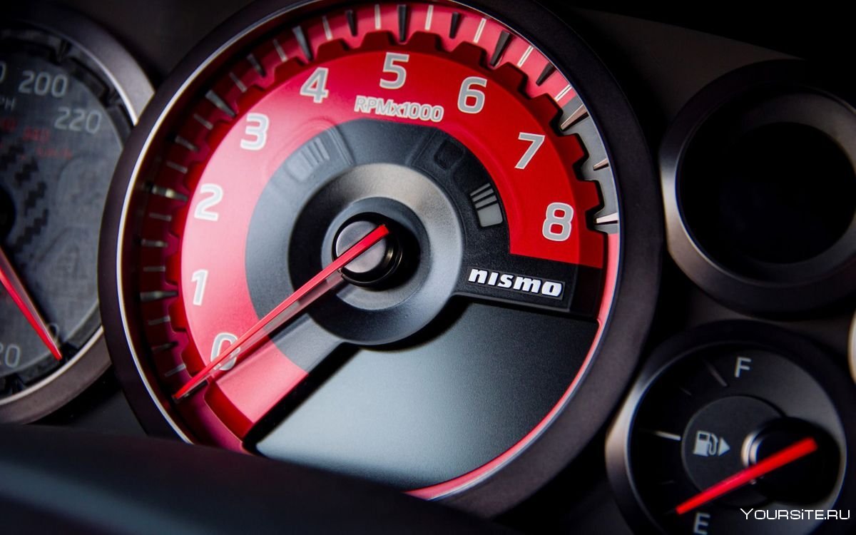 Спидометр Nissan GTR r35