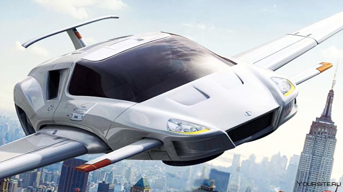 AEROMOBIL 3.0 (Словакия)