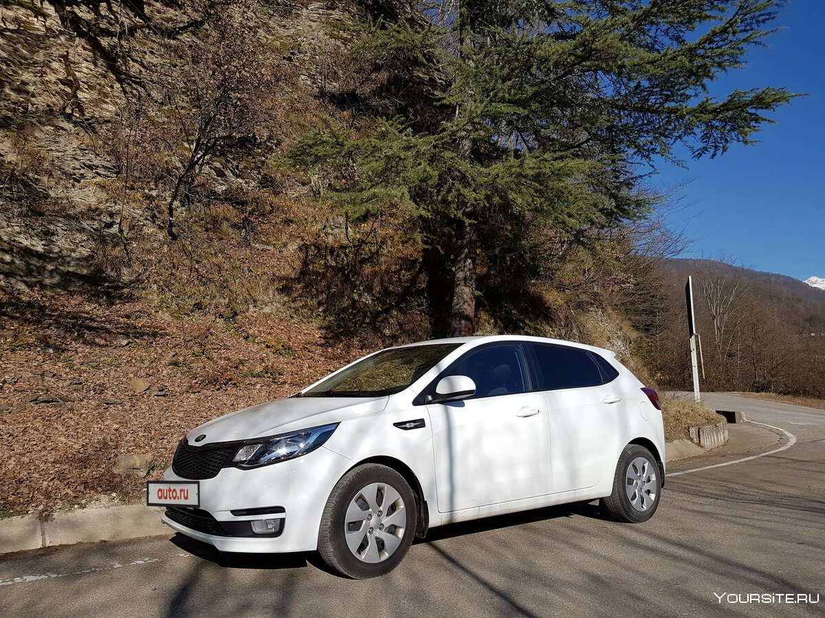 Kia Rio 5-Door