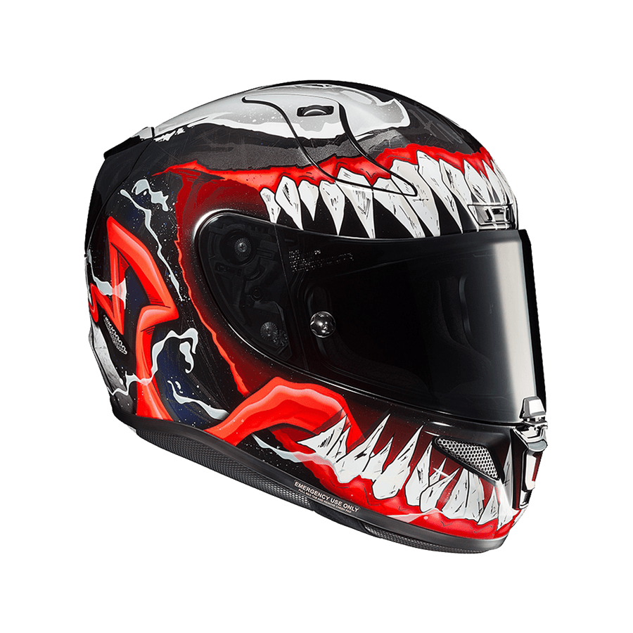 Шлем HJC RPHA 11 Venom mc1
