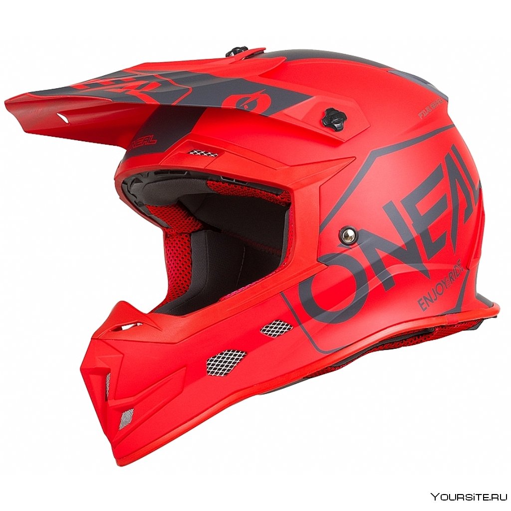 Шлем для мотокросса Oneal