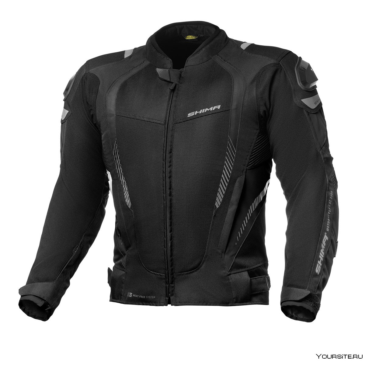 Куртка Shima Mesh Pro Black XL