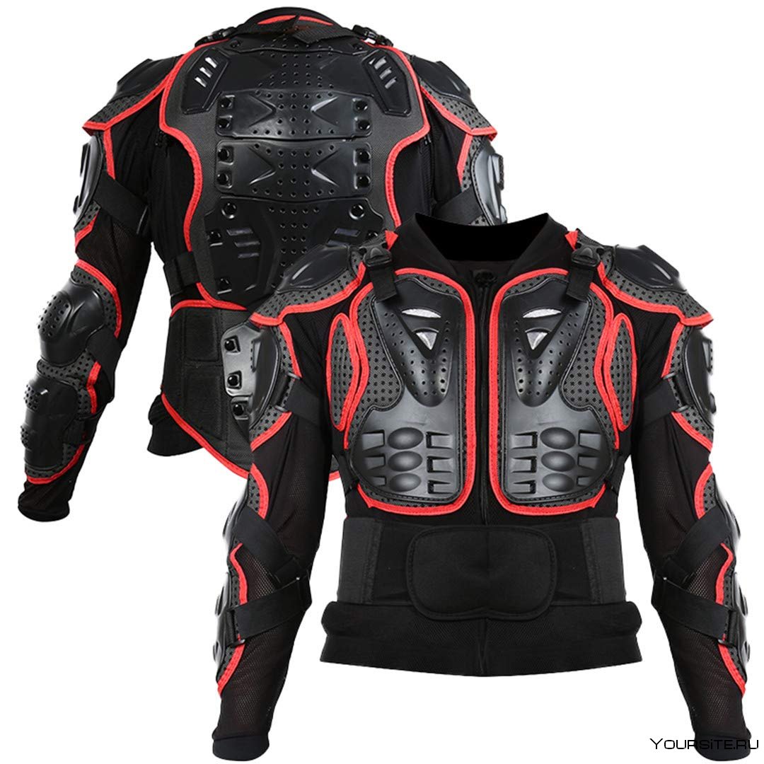 Защитная куртка USD Pro Full body Armor