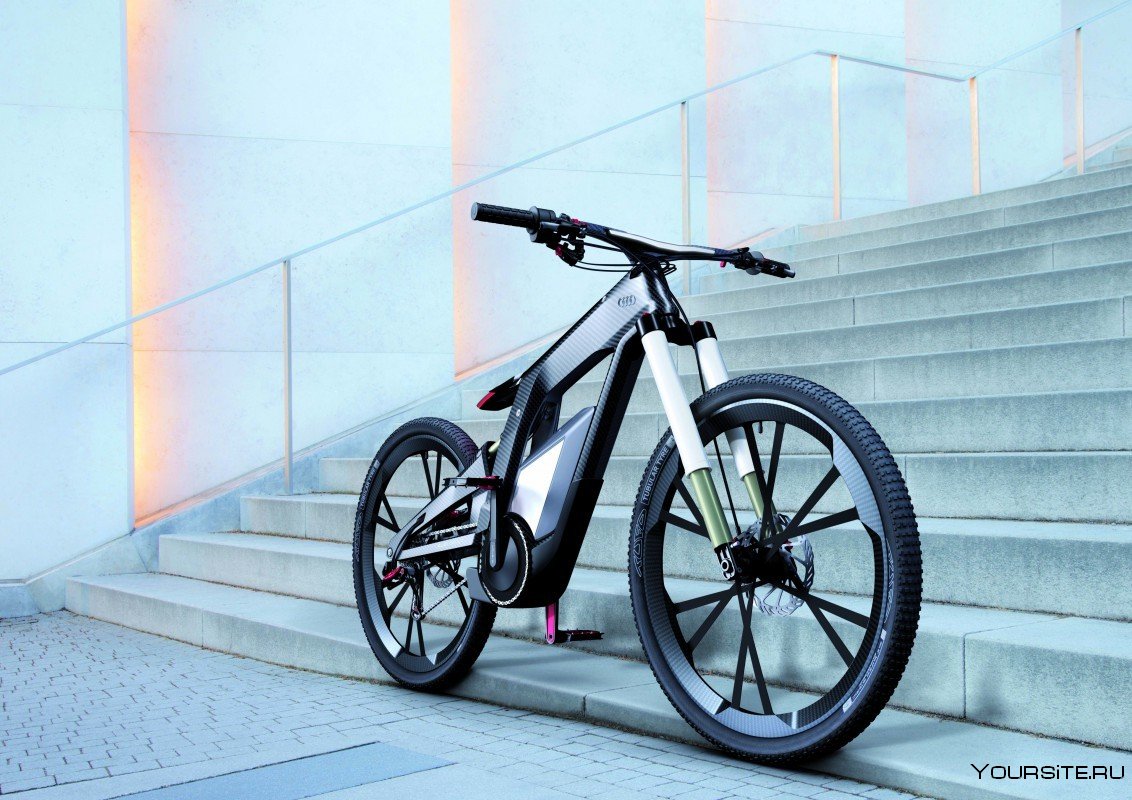 Audi e-Bike Worthersee