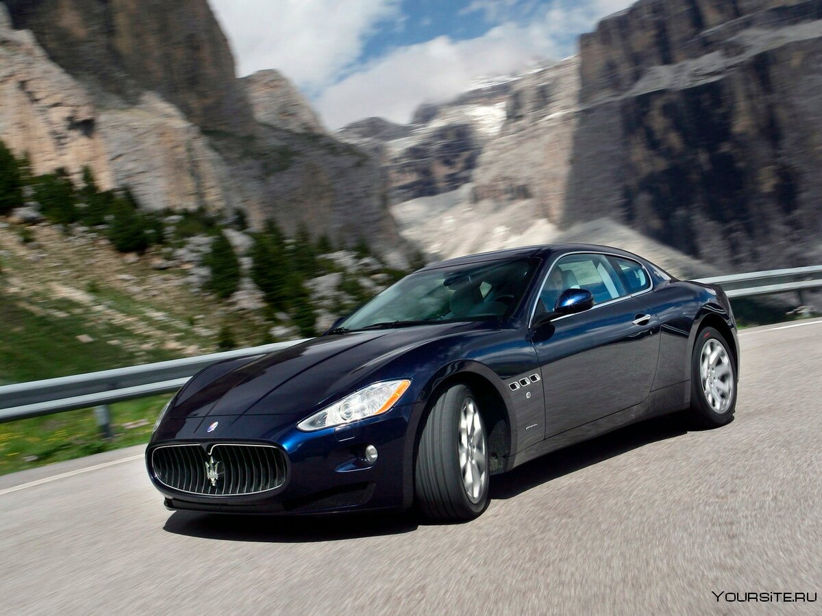 Maserati GRANCABRIO 2011