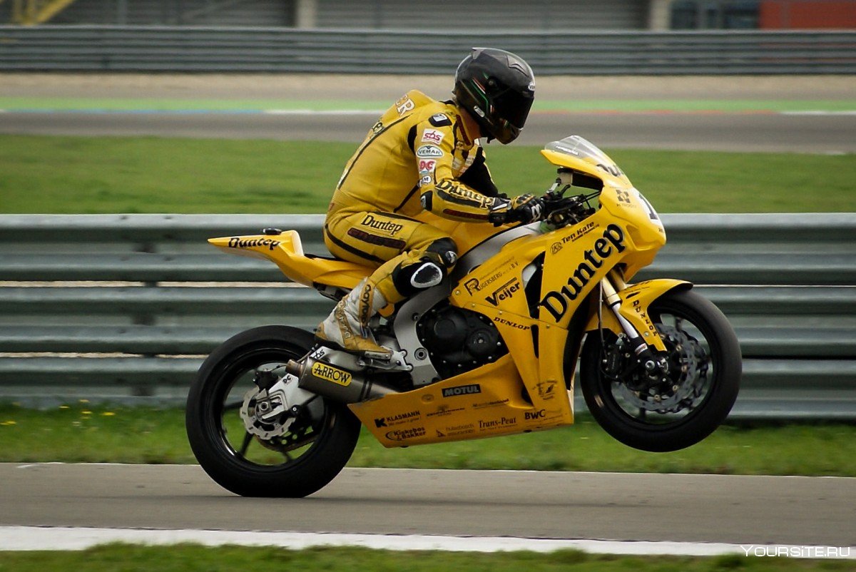 Мотоцикл Ducati 999s