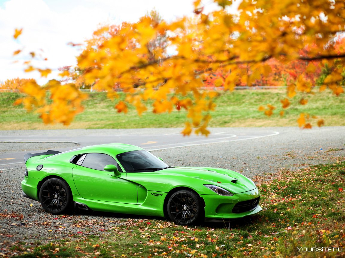 Dodge Viper 2015