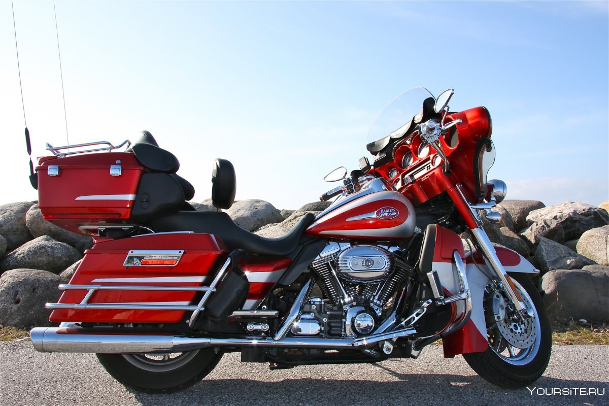 Harley Davidson Electra Glide