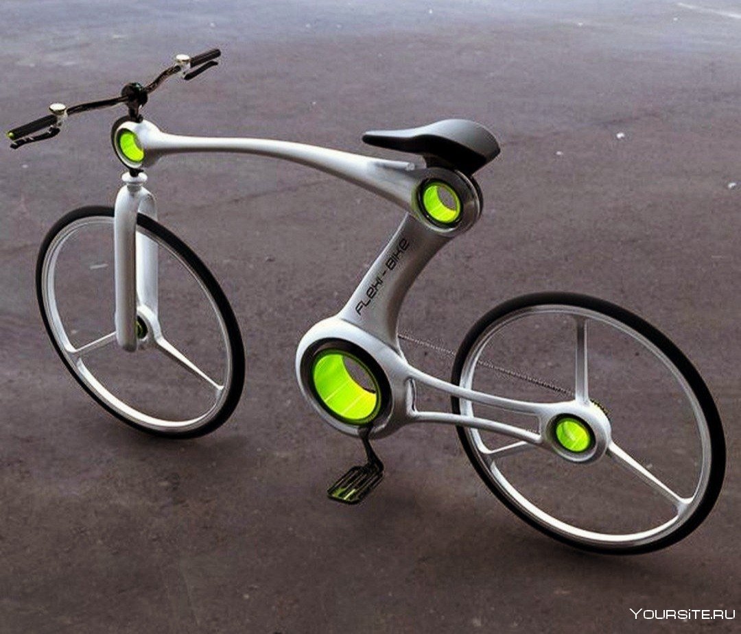 Изобретая велосипед