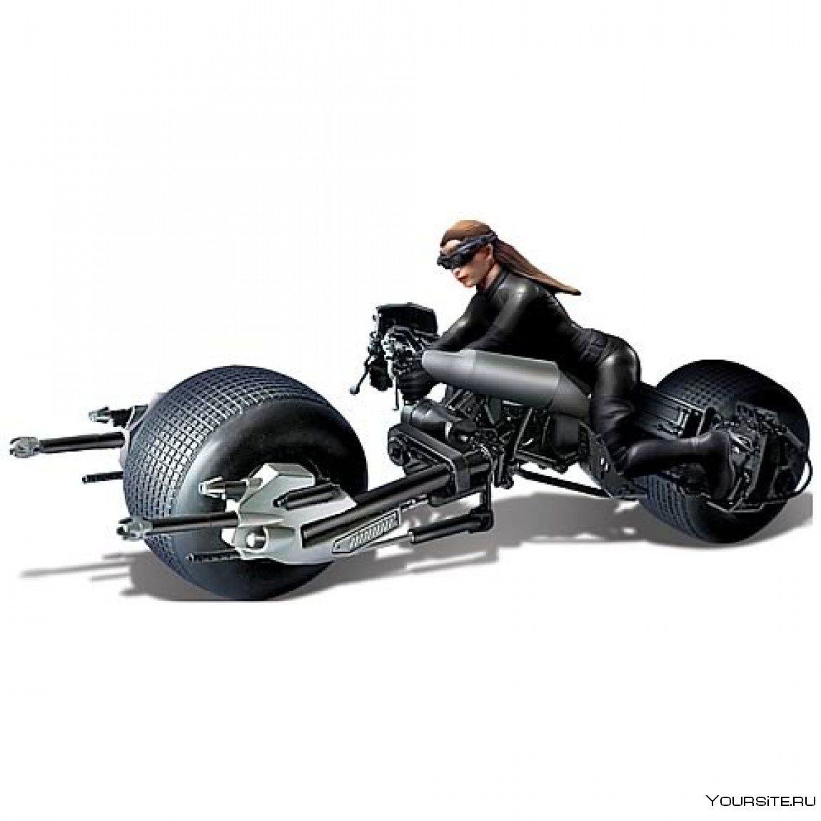 Мотоцикл Бэтмена темный рыцарь