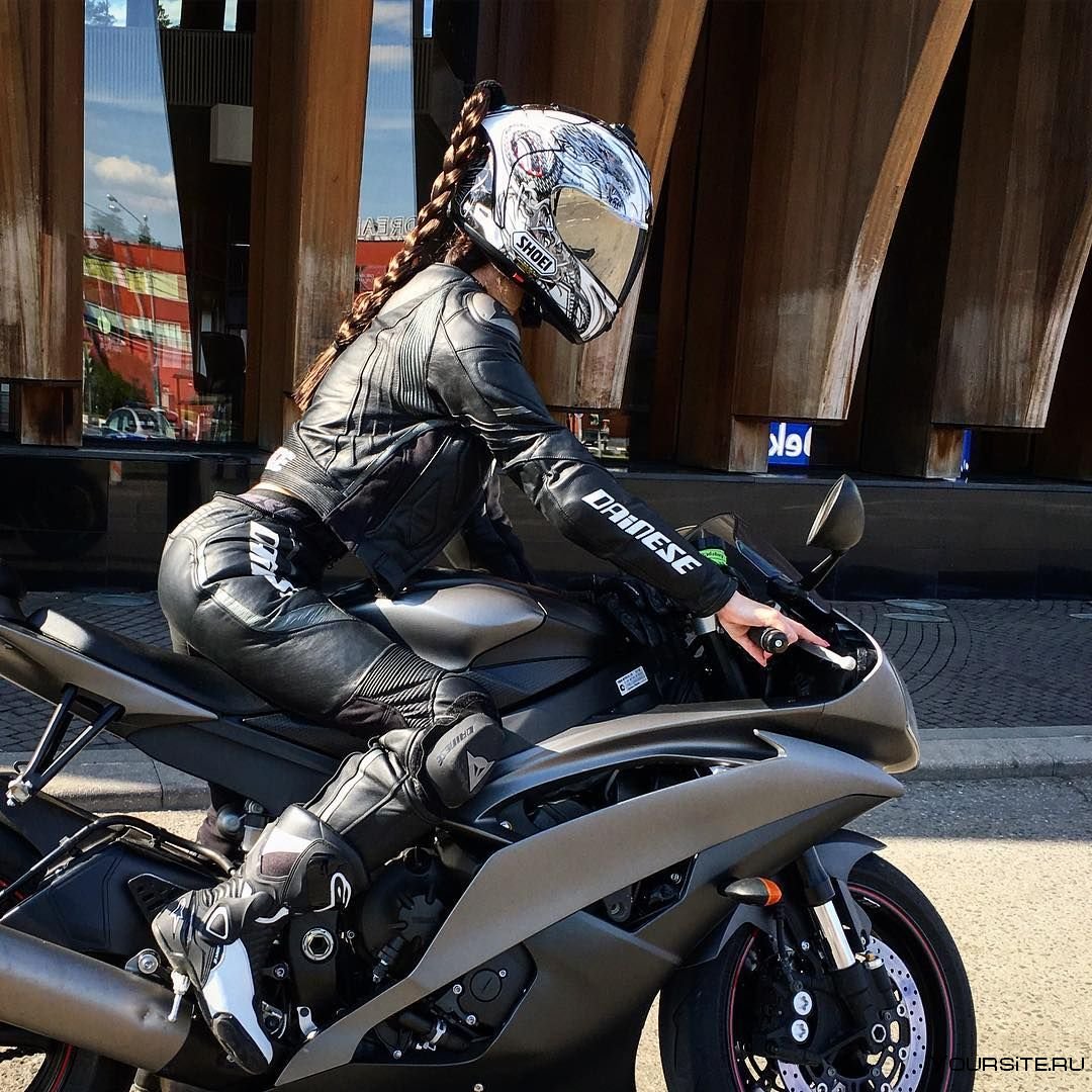 Мотокомбинезоны Yamaha r6