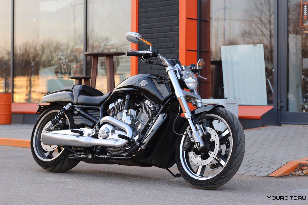 Мотоциклы Harley-Davidson v-Rod