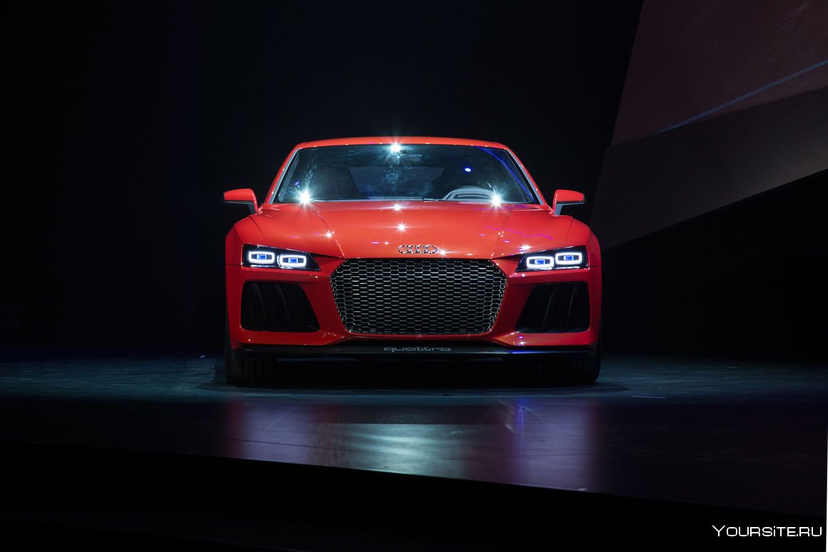 Audi Sport 2014