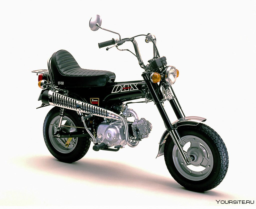 Honda Dax st125