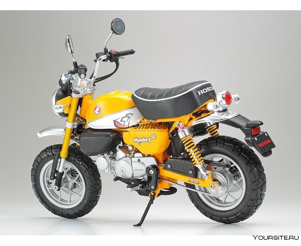 Honda Monkey 125