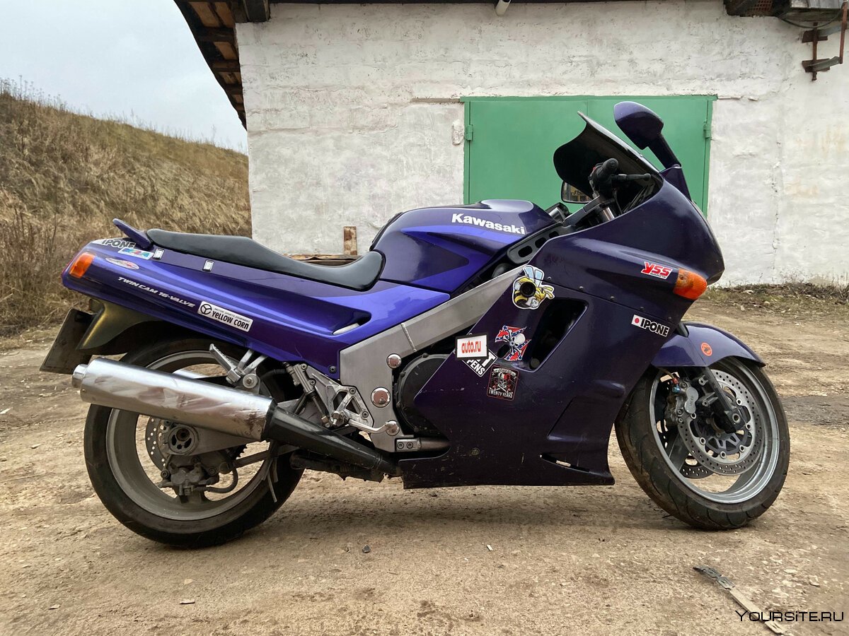 Honda cbr1000rr кастом