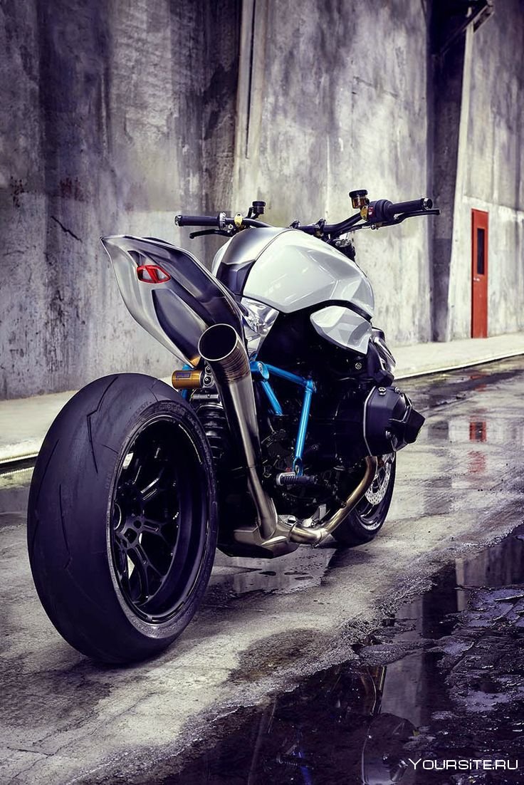 BMW Motorrad.Concept Roadster