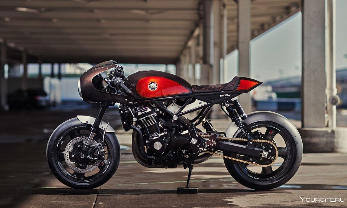 Cafe Racer Classic