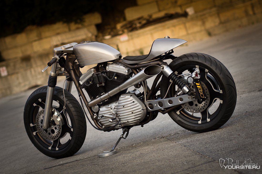Kawasaki z750 Custom