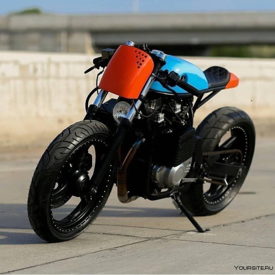 Ducati Cafe Racer