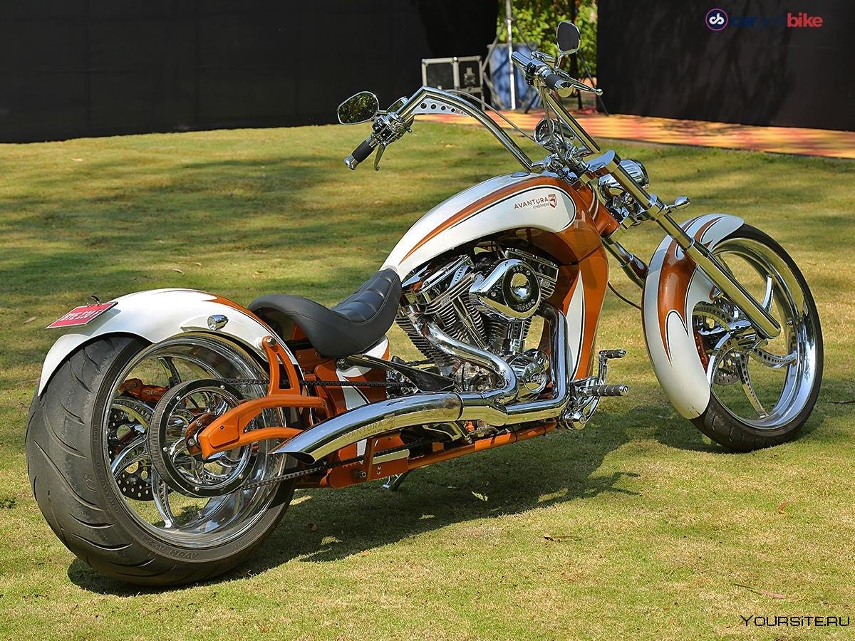 Orange County Choppers Шелби