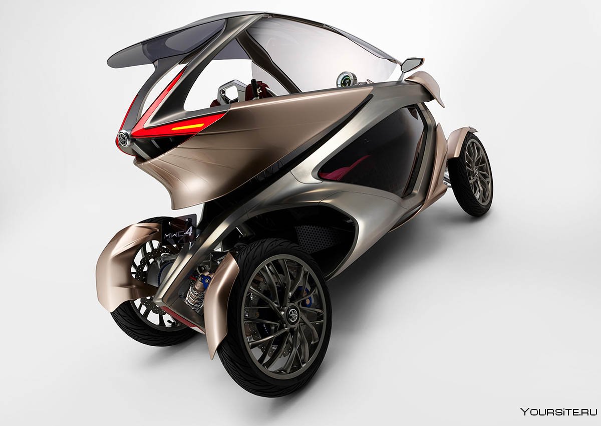 Yamaha MWC-4 Concept, 2017