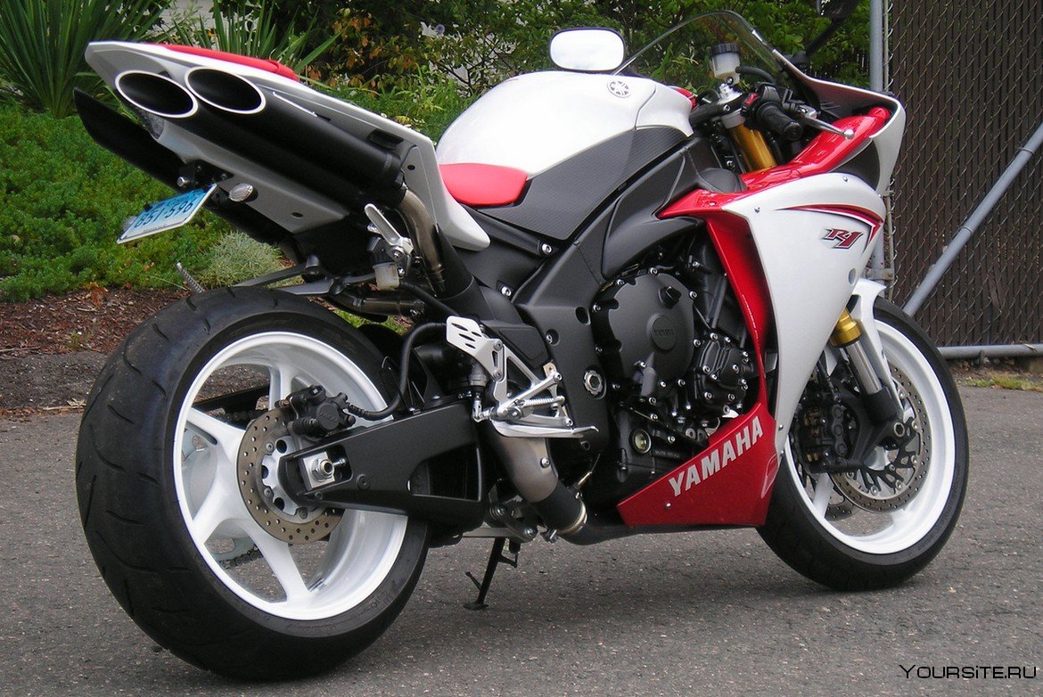 Yamaha YZF r1 2009