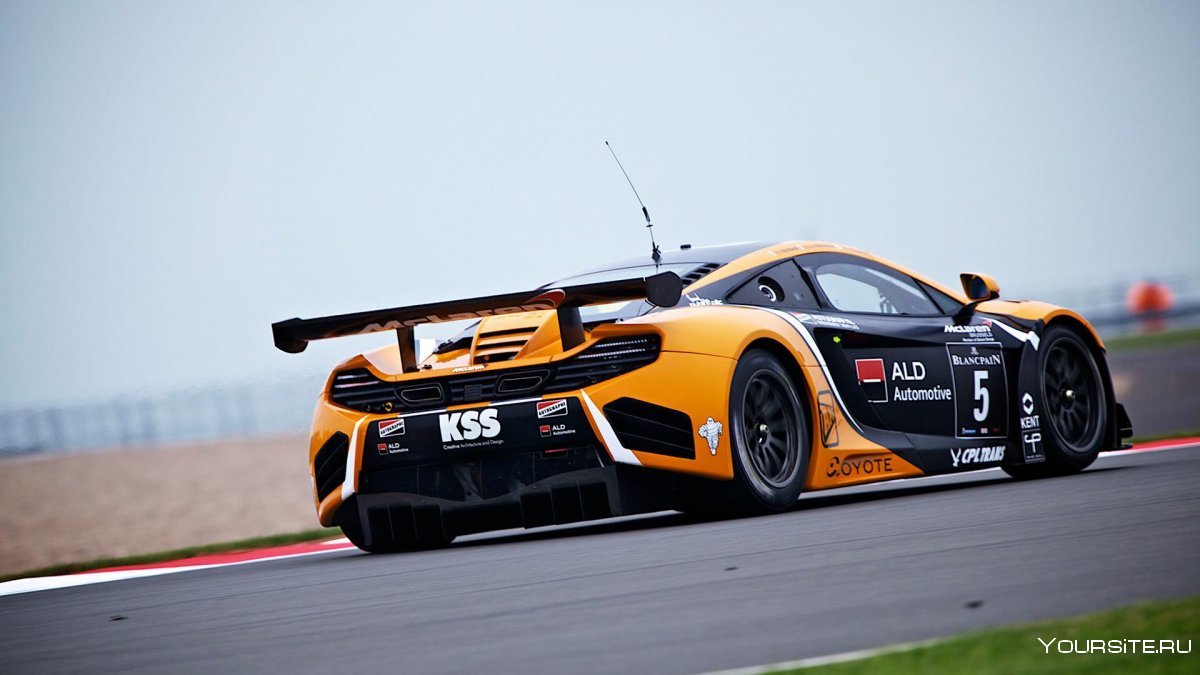 MCLAREN Racing