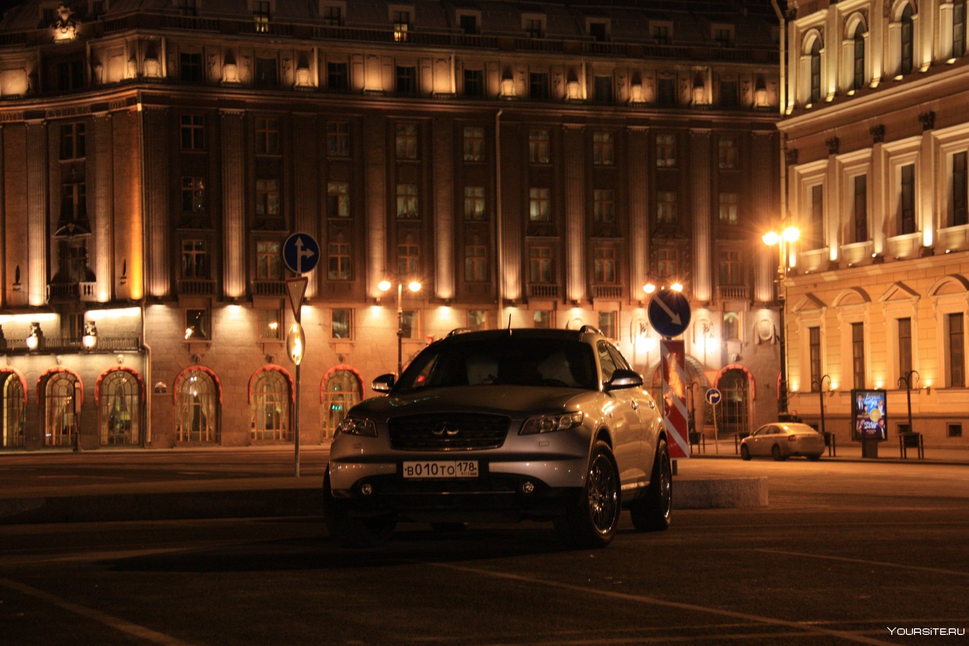 машины из санкт петербурга