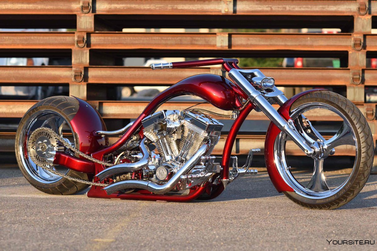 Мотоцикл dodge Tomahawk v10 Superbike