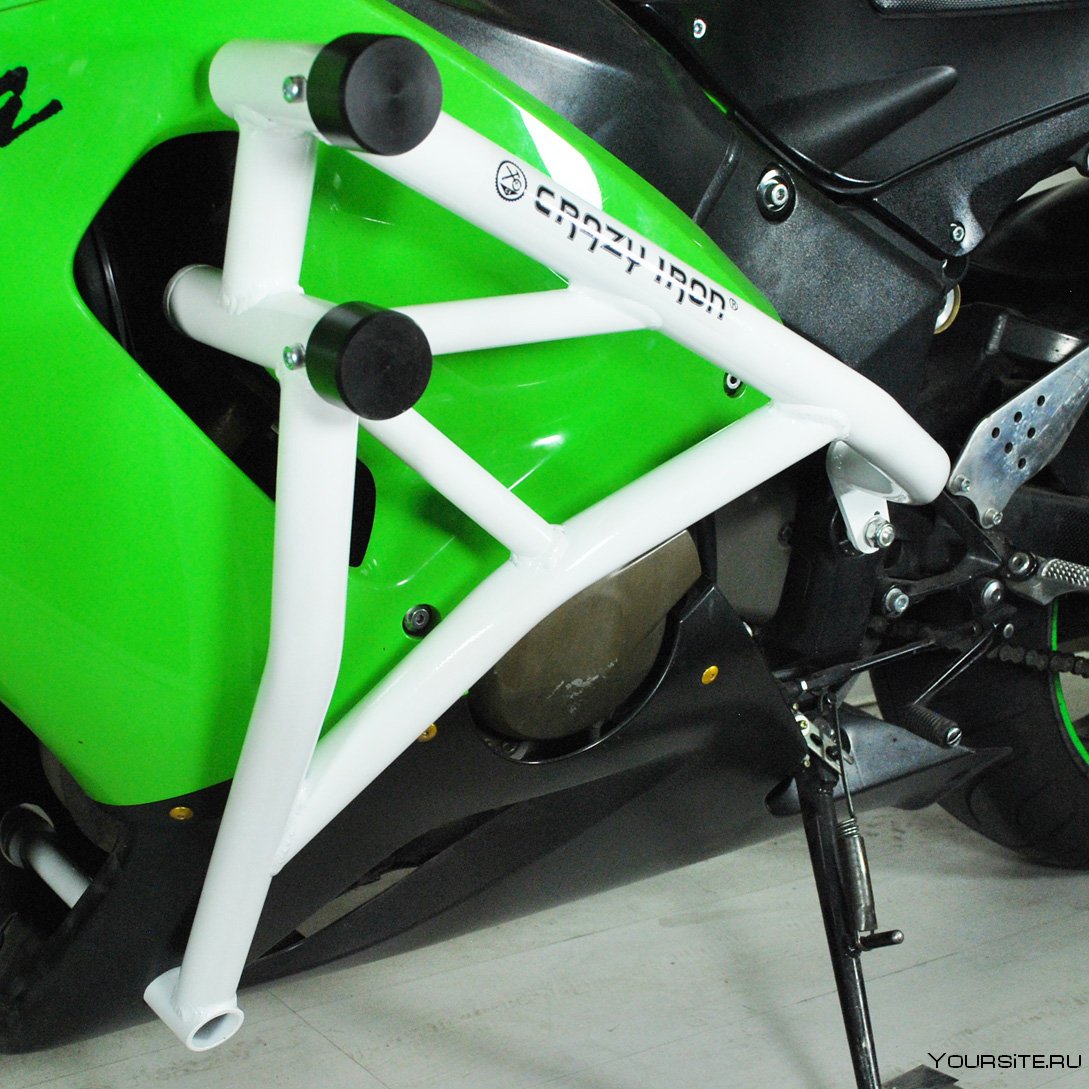 Crazy Iron Kawasaki Ninja 300